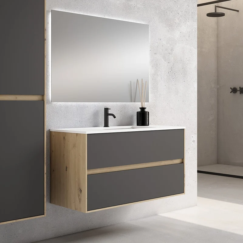 Mueble suspendido para baño Mydesign
