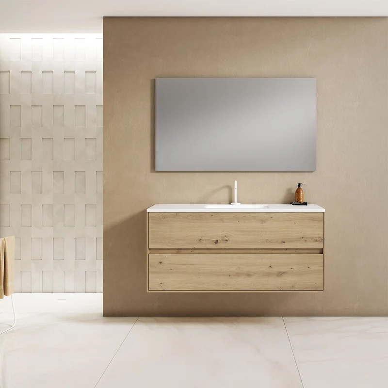 Mueble suspendido para baño Mydesign