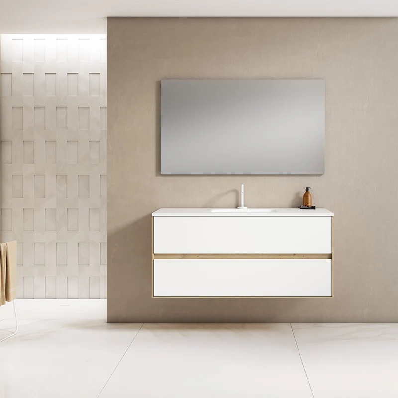 Mueble suspendido para baño Mydesign