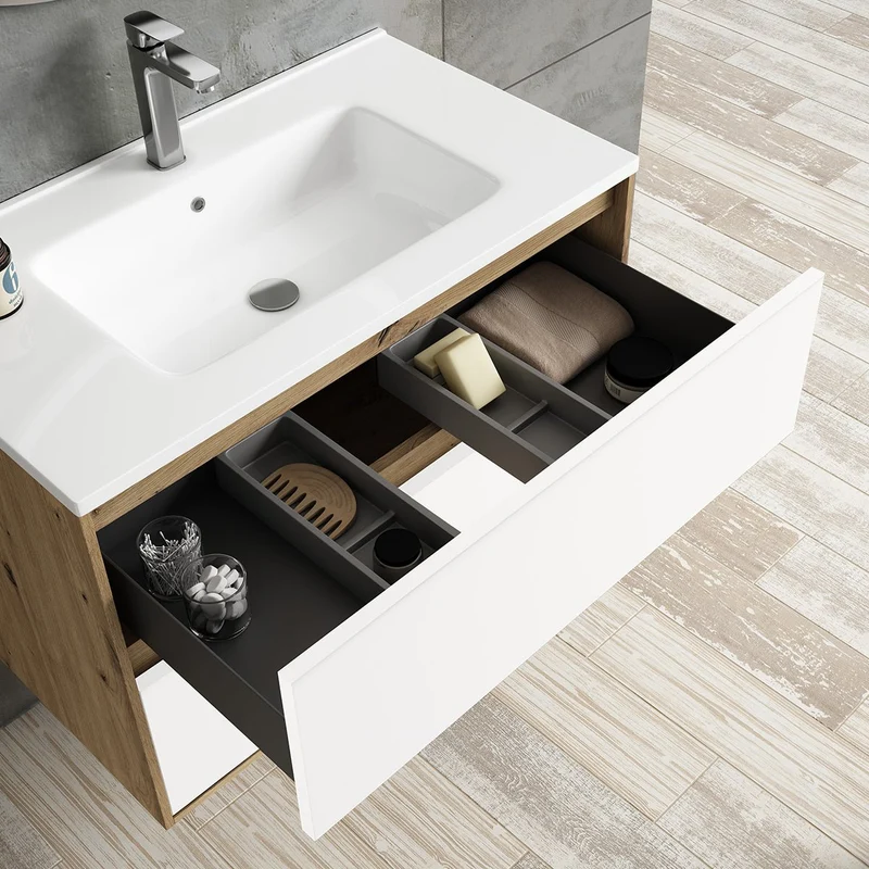 Mueble suspendido para baño Mydesign