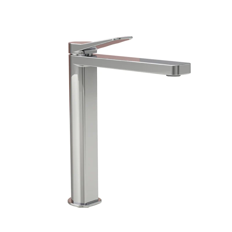 Mitigeur haut lavabo Monocommande RITMO - Chromé
