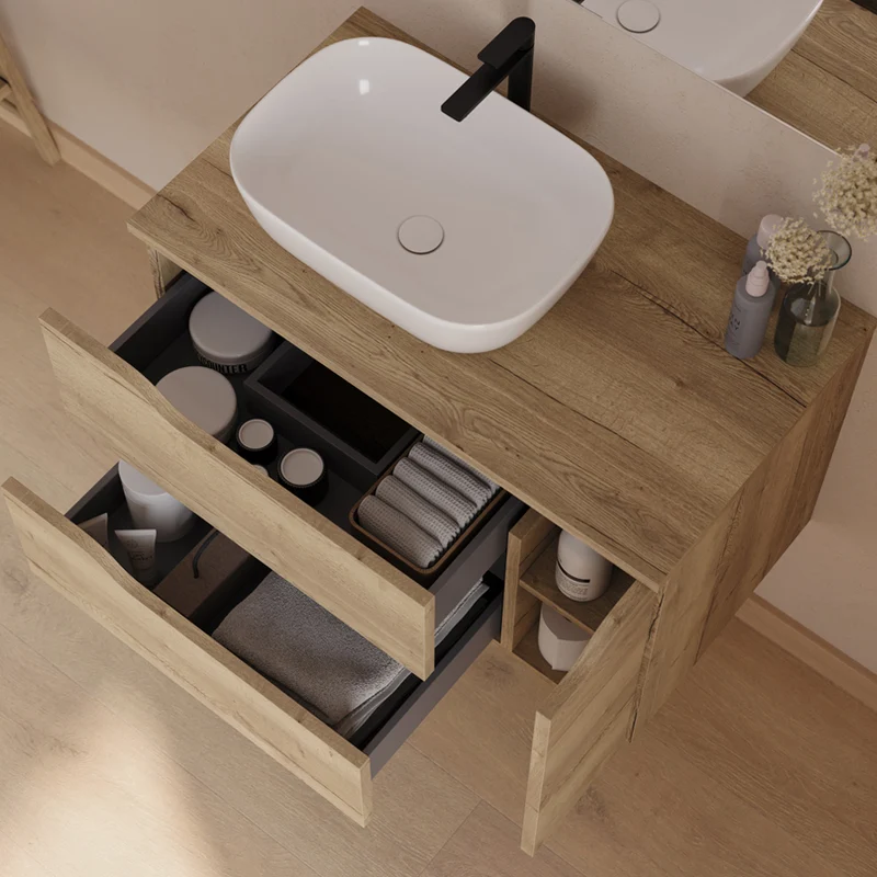 Plateau hydrofuge, 1200x460x19, Miel