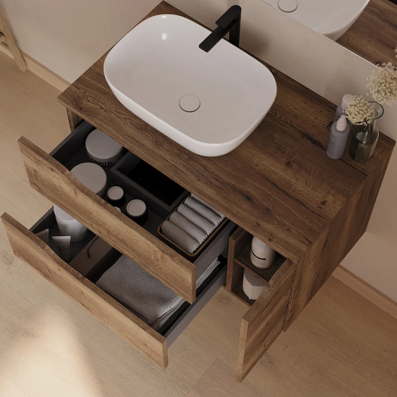 Plateau hydrofuge, 600x460x19, Tabaco
