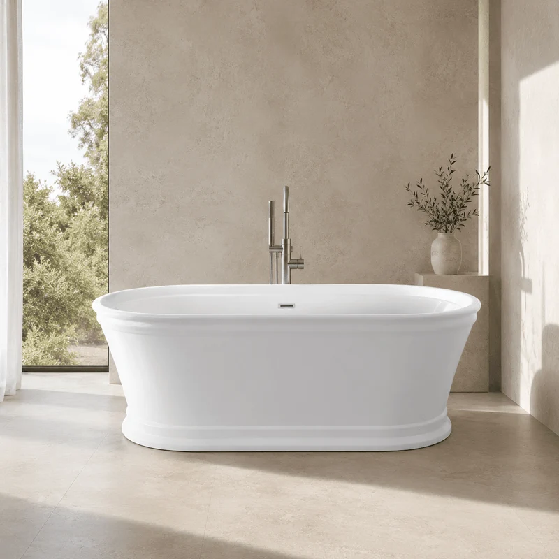 Bañera exenta VERONA