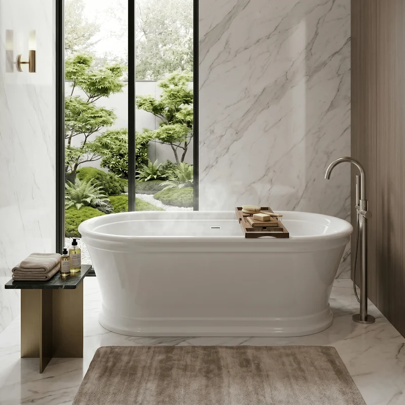 Bañera exenta VERONA
