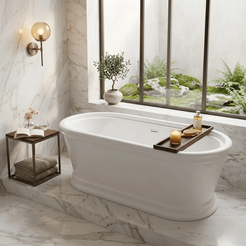 Bañera exenta VERONA