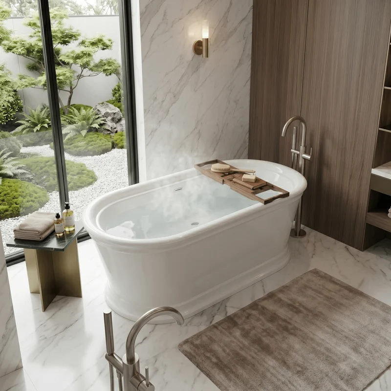 Bañera exenta VERONA