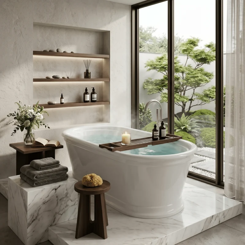 Bañera exenta VERONA
