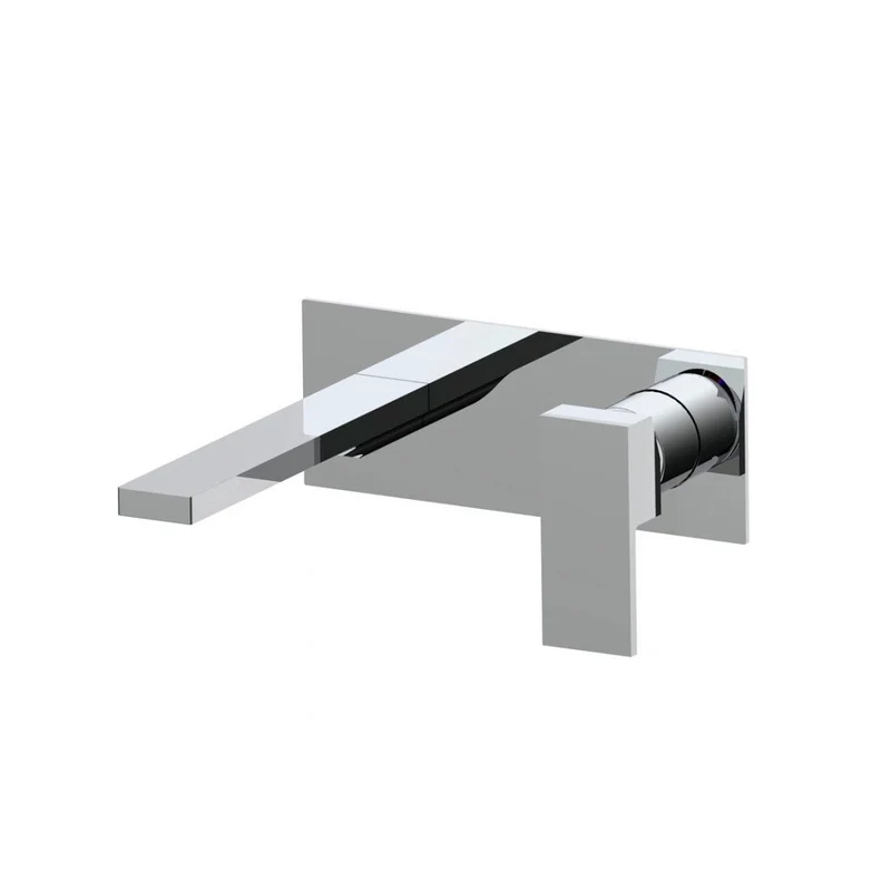 Grifo empotrado para lavabo cromo Bold One