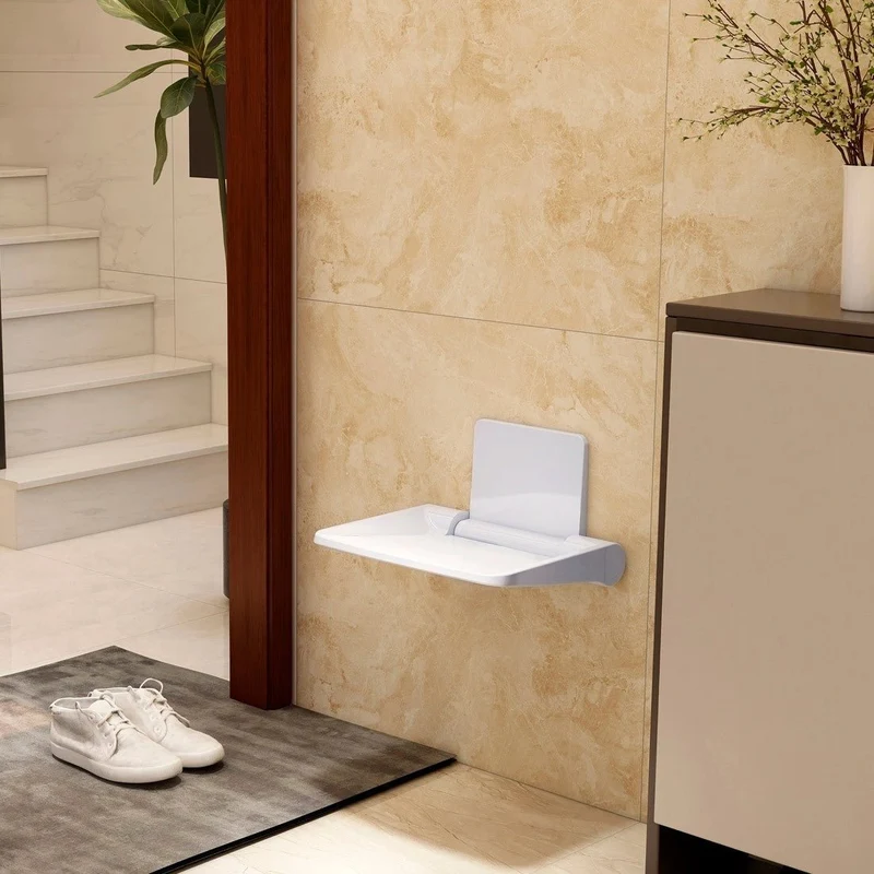 Asiento plegable ducha