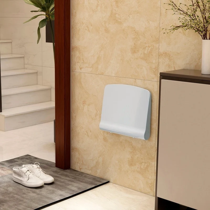 Asiento plegable ducha