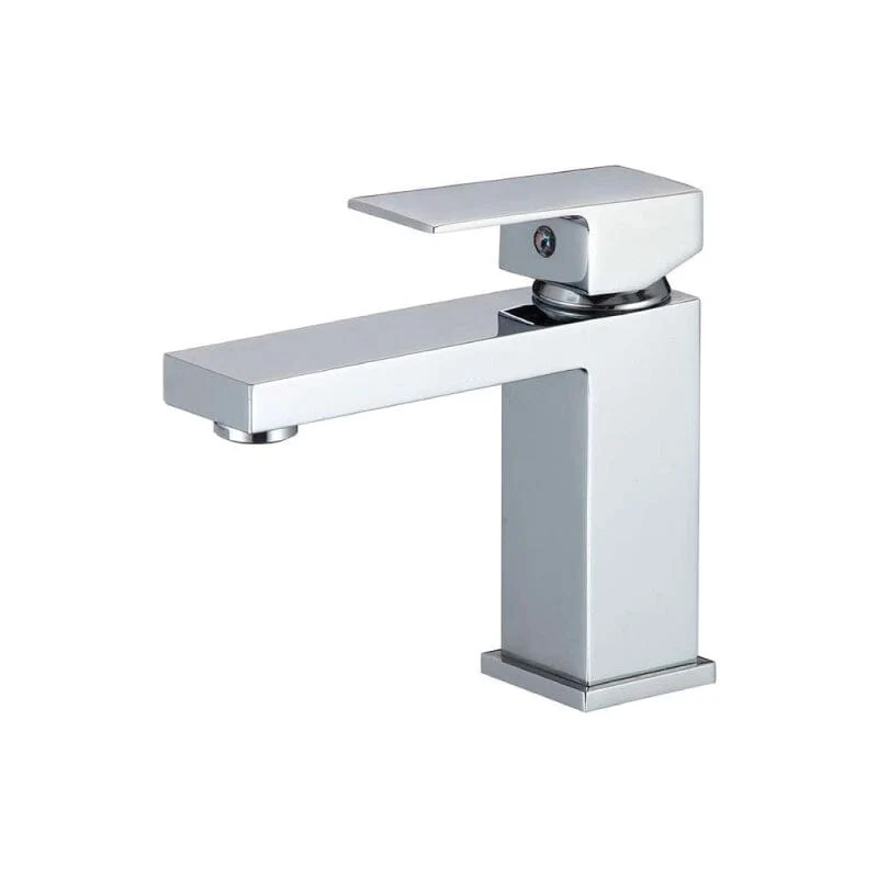 Grifo lavabo monomando ALGUER cromado