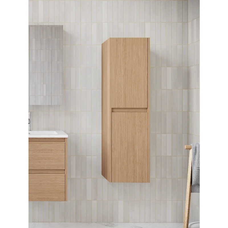 Mueble auxiliar FORTINA roble claro