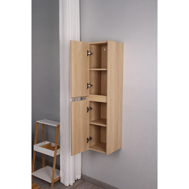 Mueble auxiliar FORTINA roble claro