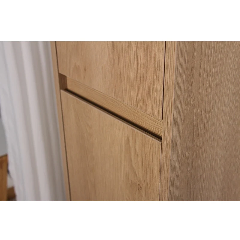 Mueble auxiliar FORTINA roble claro