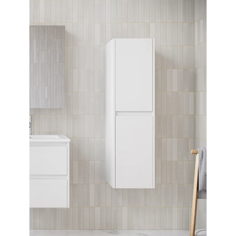 Mueble auxiliar FORTINA blanco