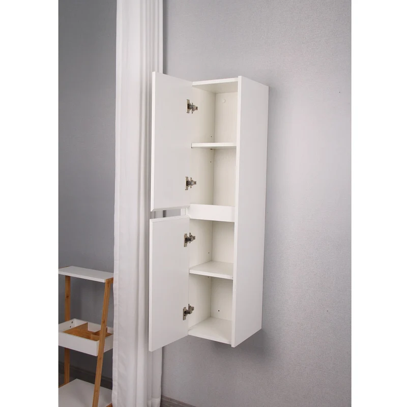 Mueble auxiliar FORTINA blanco