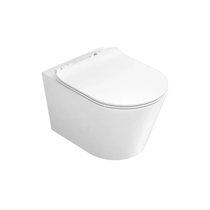 Inodoro suspendido Rimless Bolonia