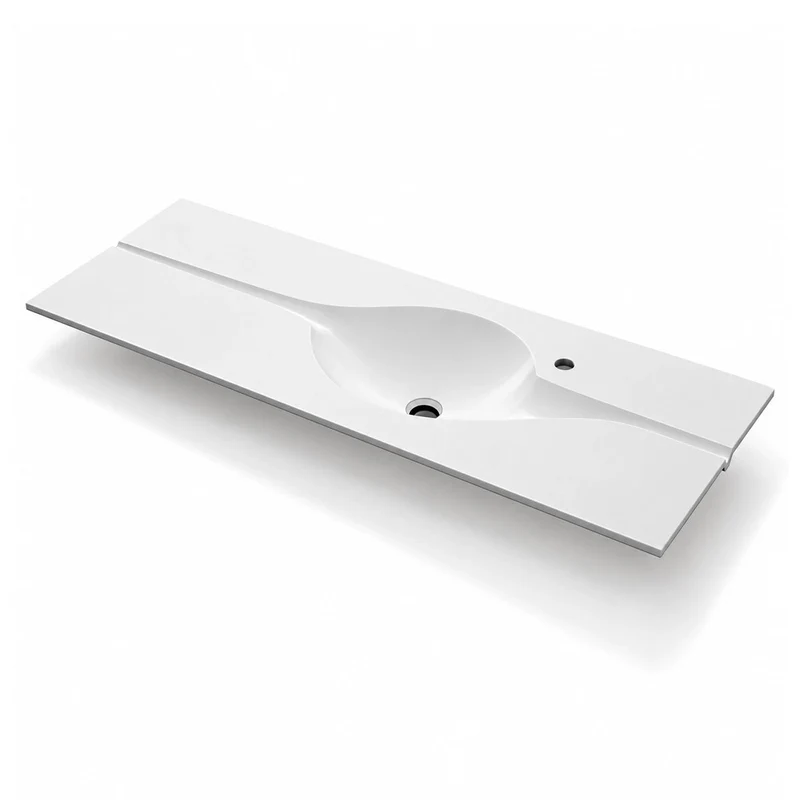 Lavabo sobre mueble OvulaPlus