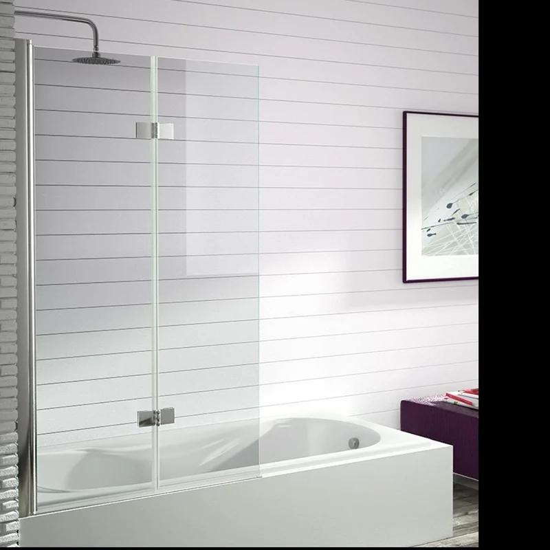 Mampara de bañera plegable S300