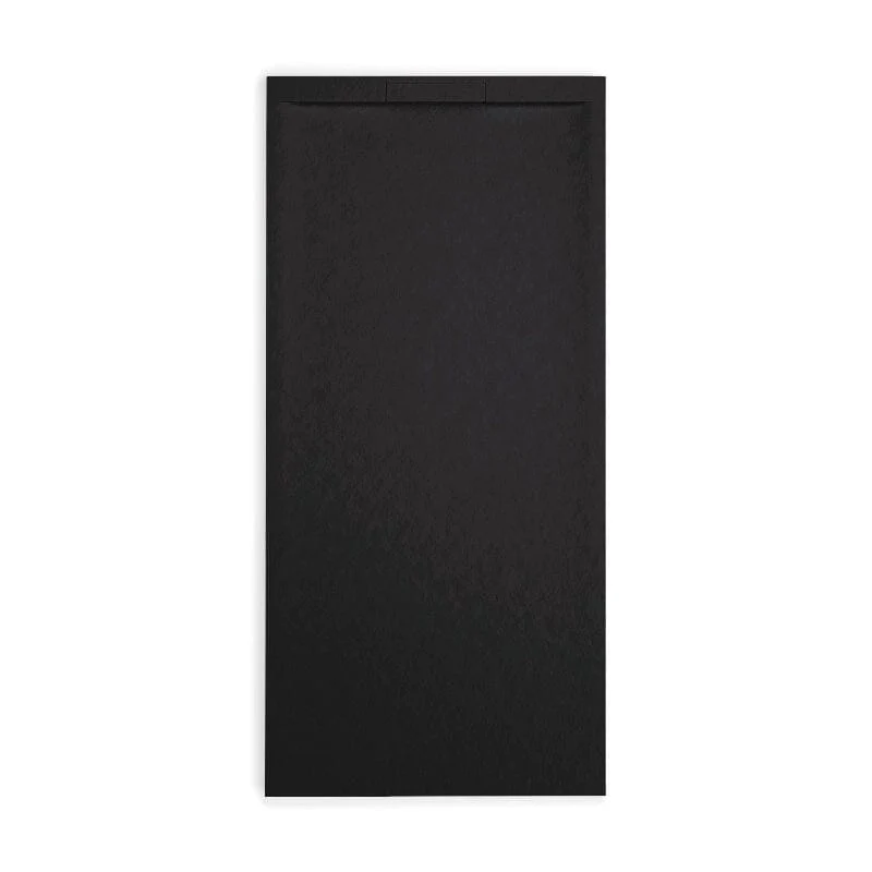 Plato de ducha resina COVER negro