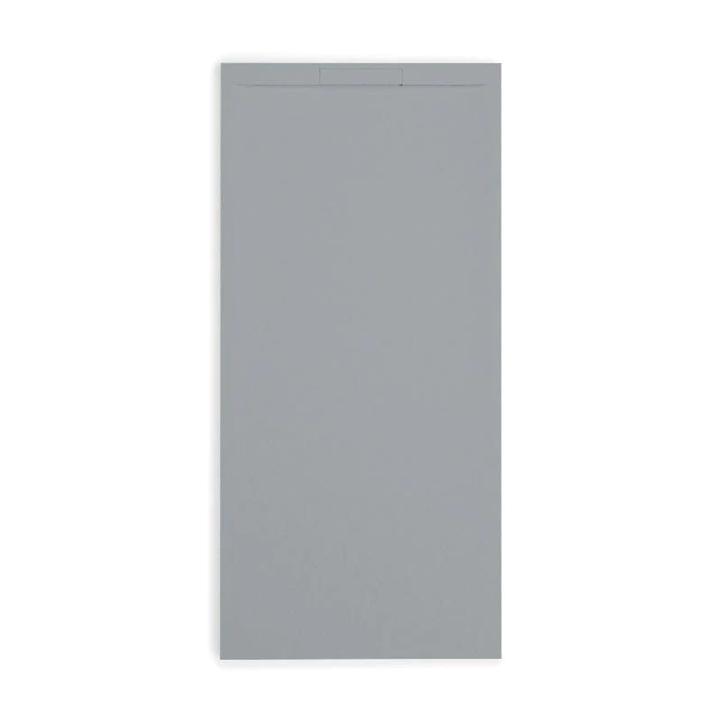 Plato de ducha resina COVER ceniza