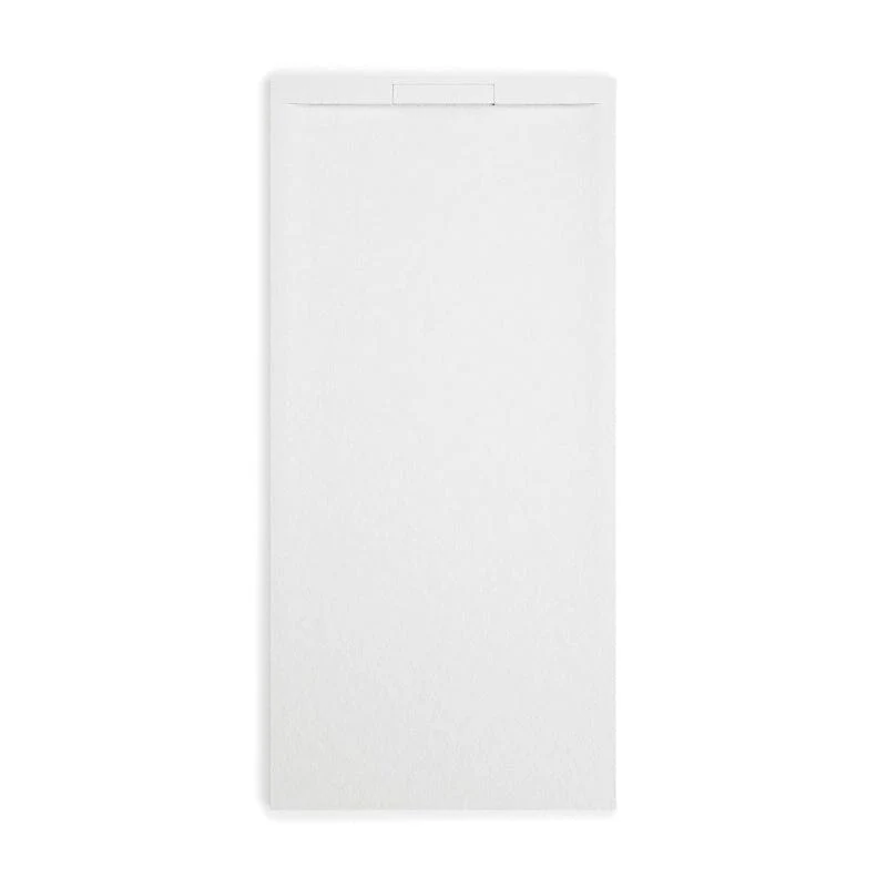 Plato de ducha resina COVER blanco
