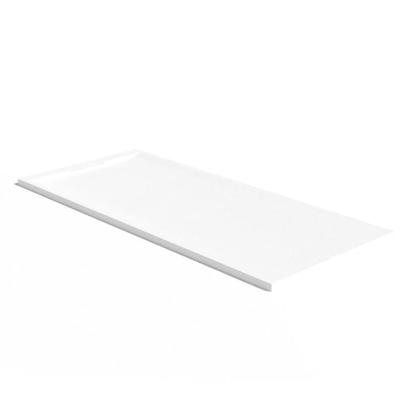 Plato de ducha resina COVER blanco