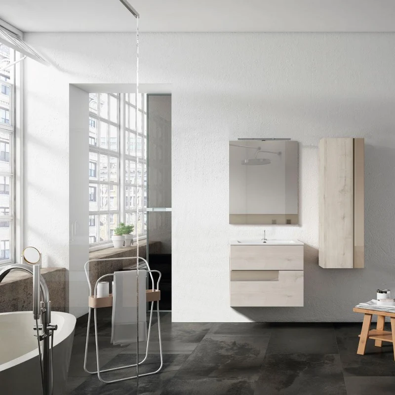 Mueble Lavabo VISION suspendido
