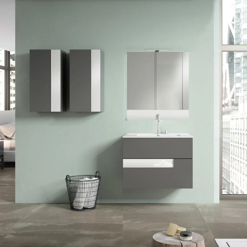 Mueble Lavabo VISION suspendido