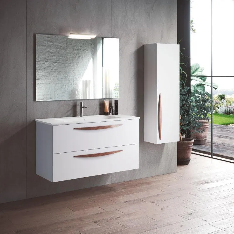 Mueble Lavabo ARCO suspendido