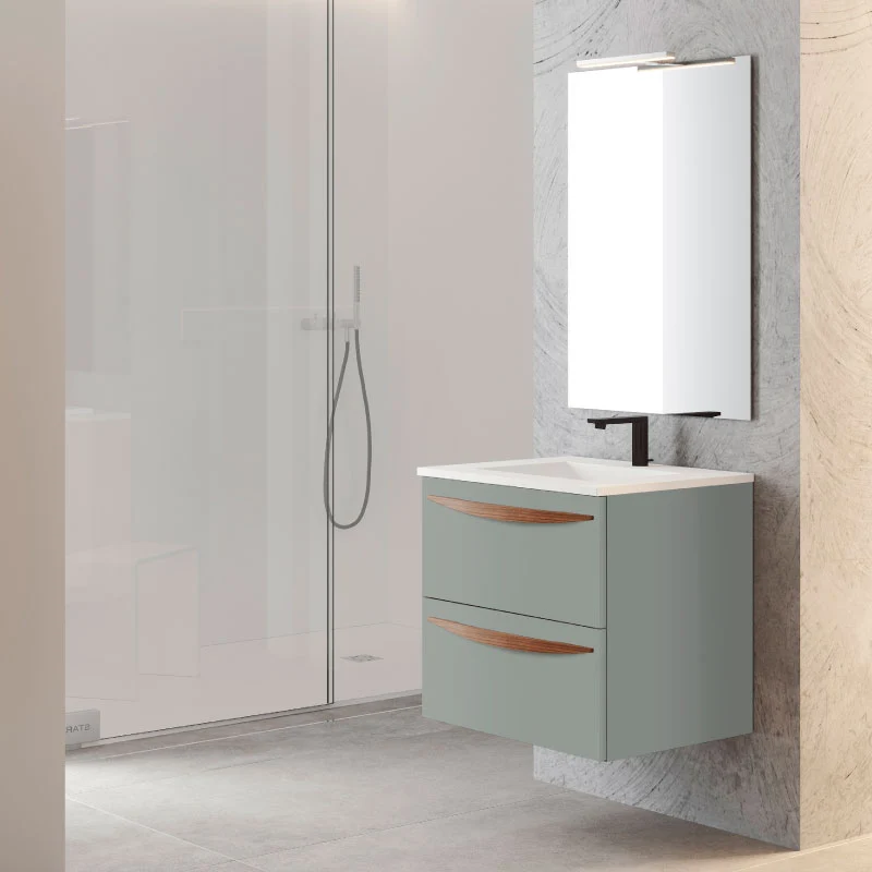 Mueble Lavabo ARCO suspendido