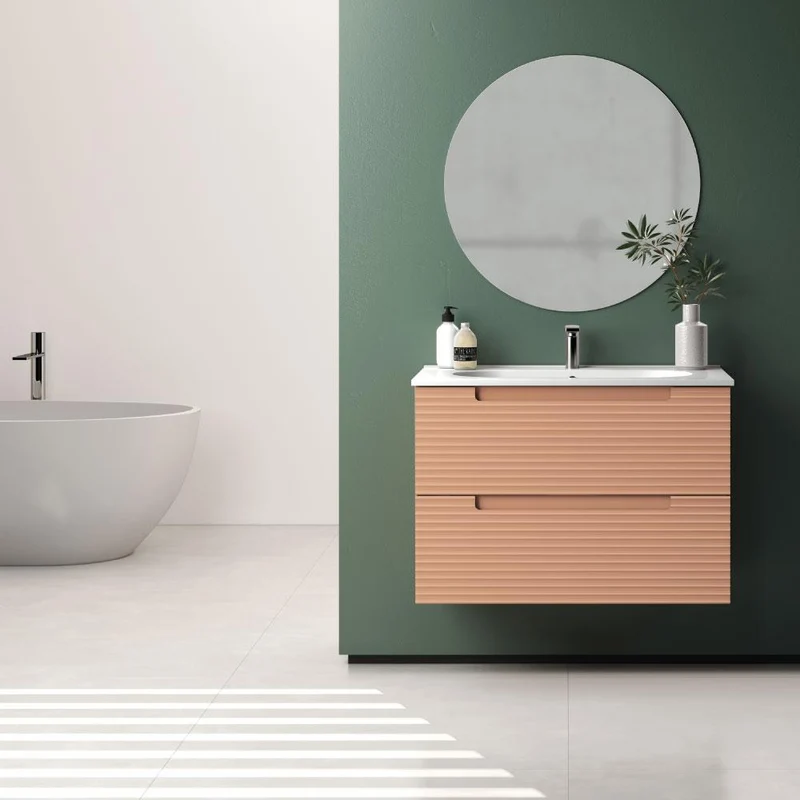 Mueble Lavabo KYOTO suspendido
