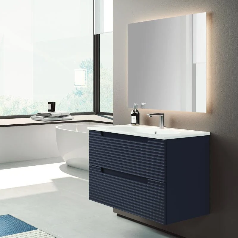 Mueble Lavabo KYOTO suspendido