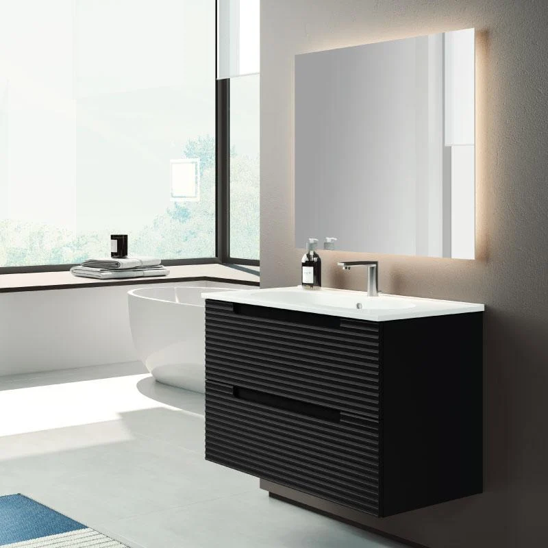 Mueble Lavabo KYOTO suspendido