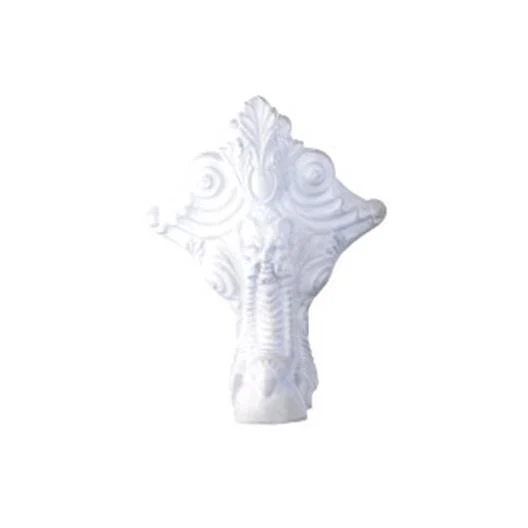 Bañera de Hierro BRADFORD blanca