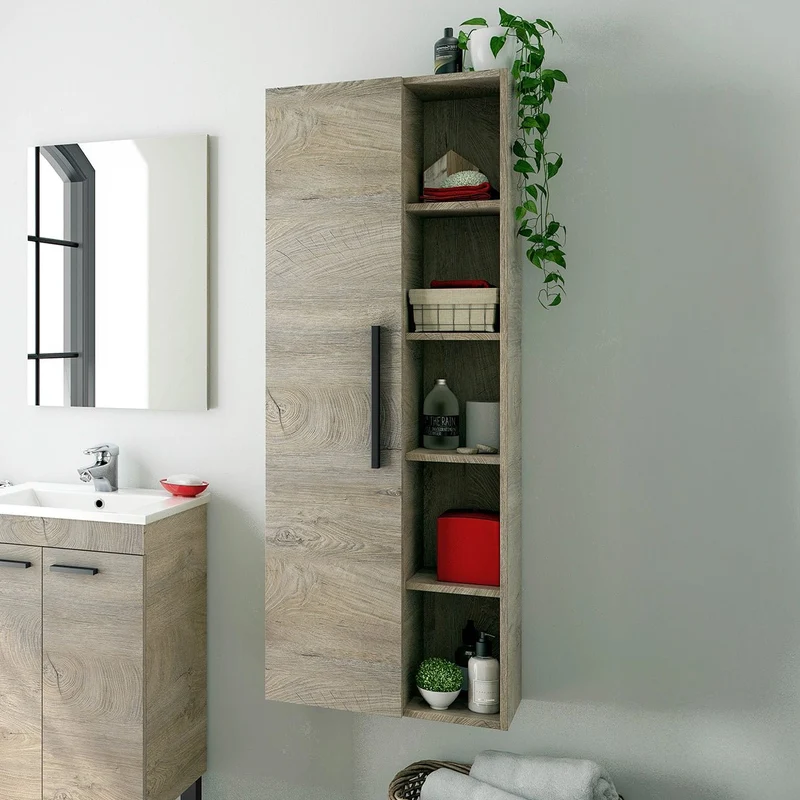 Columna auxiliar de baño Atenea