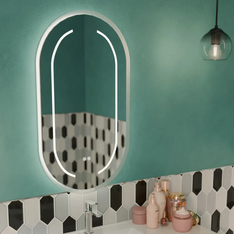 Espejo para baño Ennio