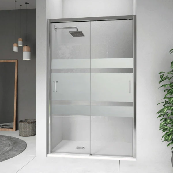 Puerta corredera doble Ducha COOPER