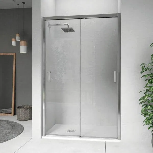 Puerta corredera doble Ducha COOPER