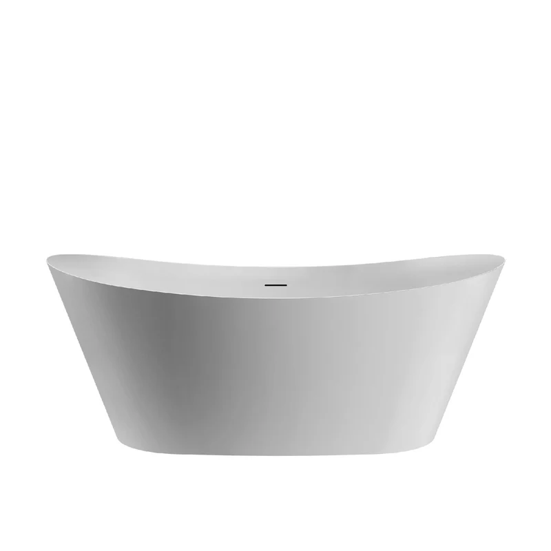 Bañera exenta PALMA mate