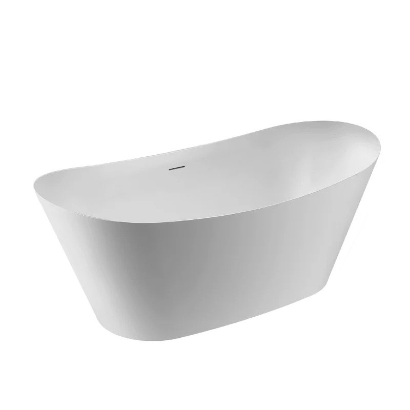 Bañera exenta PALMA mate