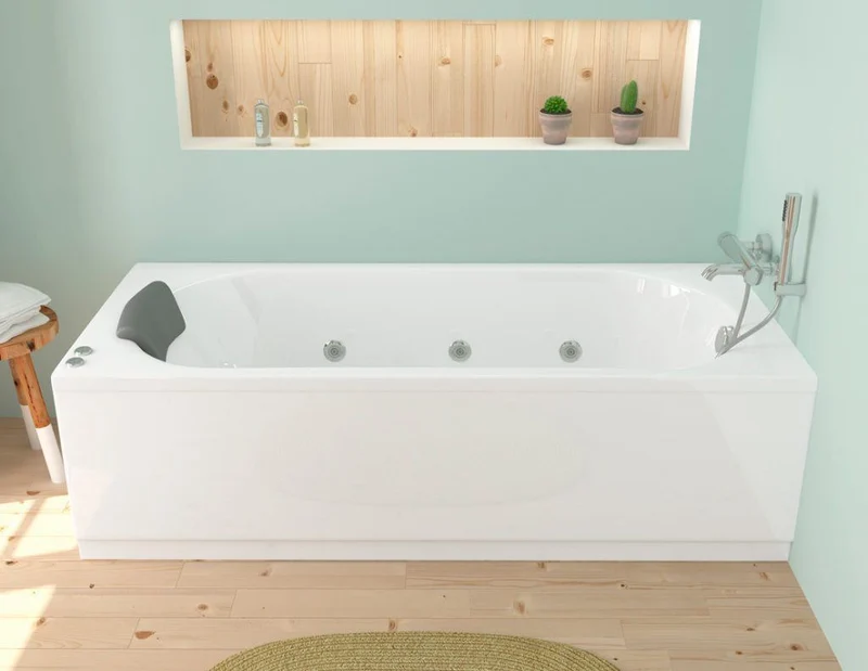 Bañera de hidromasaje SERENA SANYCCES