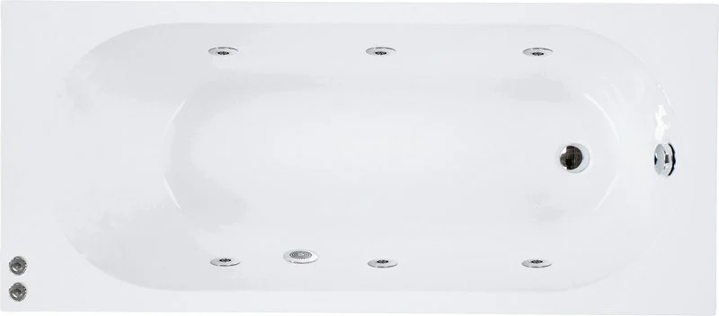 Bañera de hidromasaje SERENA SANYCCES