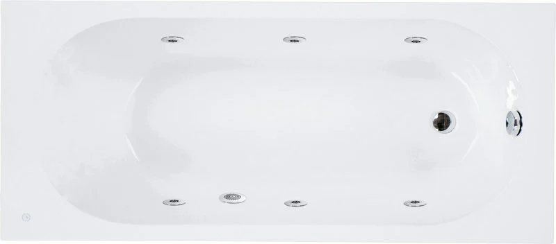 Bañera de hidromasaje SERENA SANYCCES