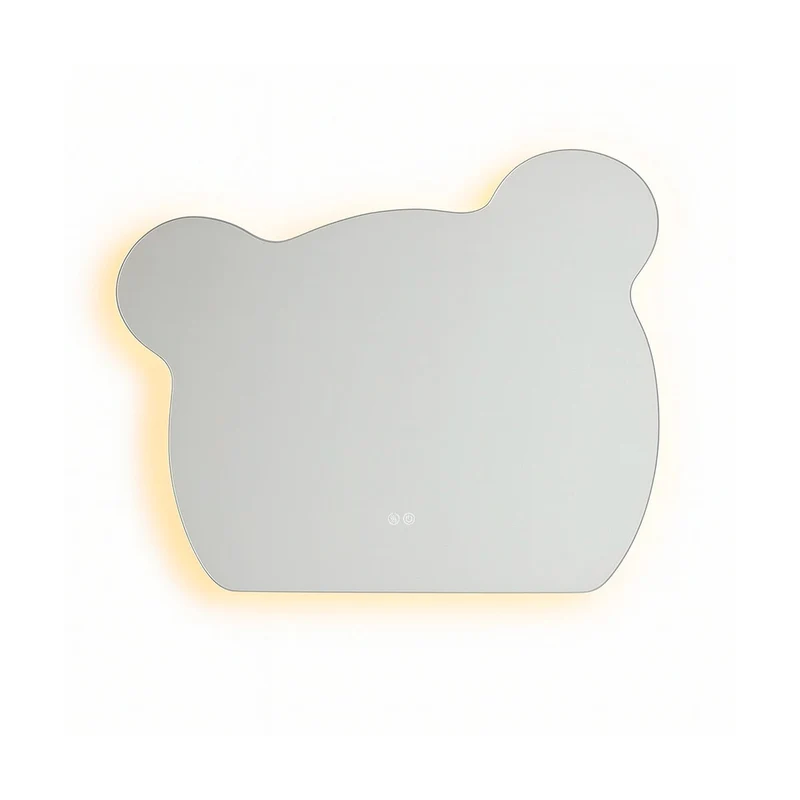 Espejo infantil con luz led Pegaso