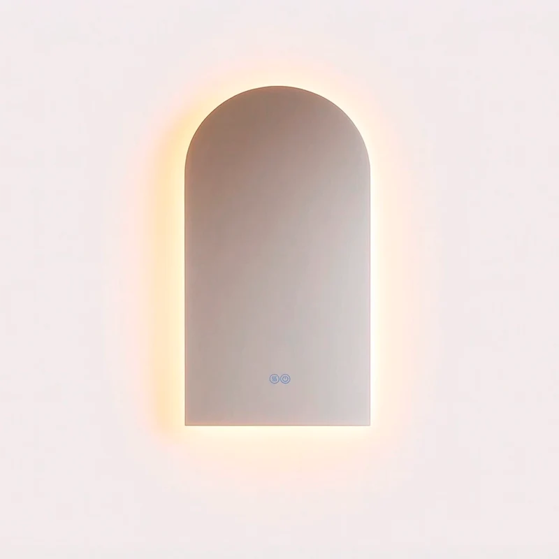 Espejo de baño con luz led Apolo