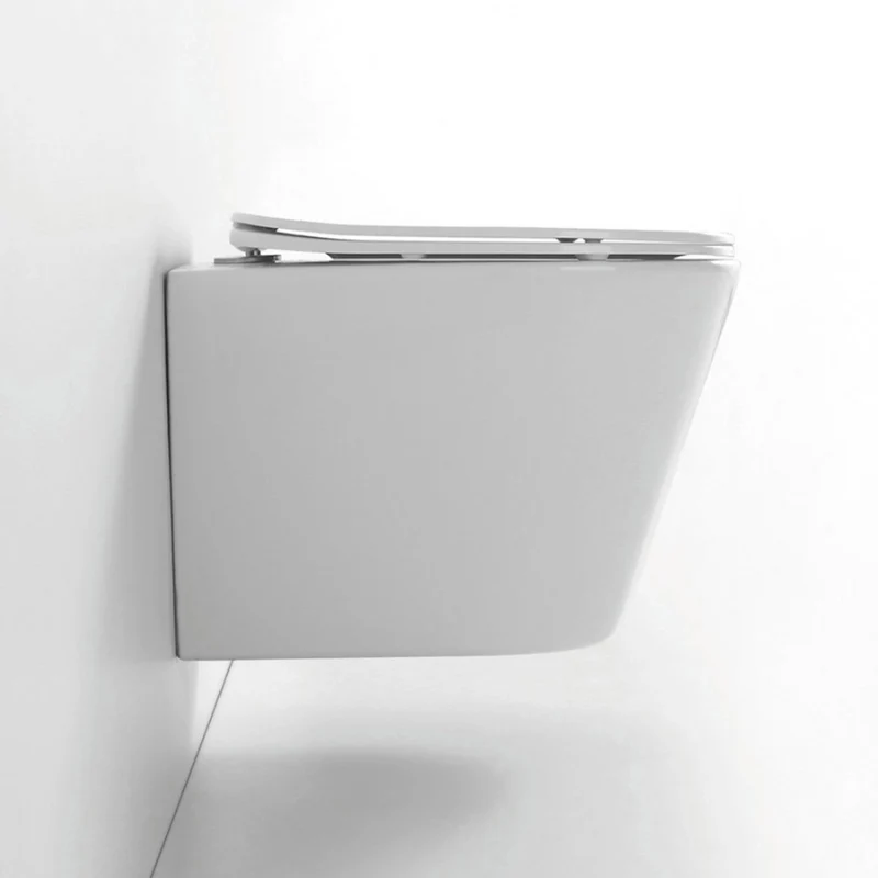 Inodoro suspendido Nevis Rimless