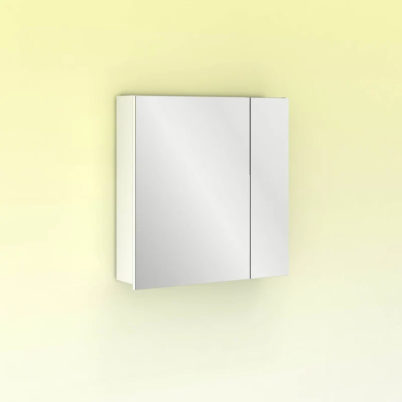 Mueble auxiliar con espejo MIDORI formato 2 y 3 puertas