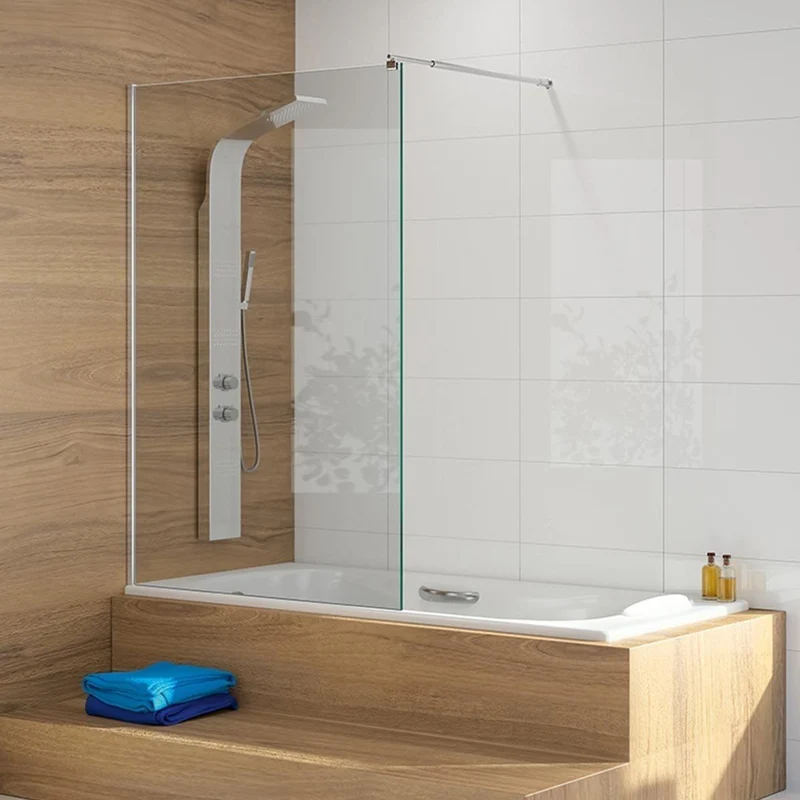 Mampara de bañera fija S300